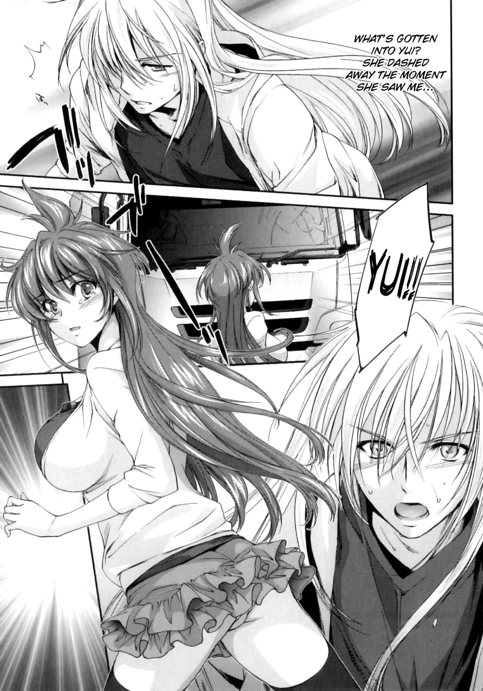 Hentai Manga Comic-Pipiruma-Chapter 7-9